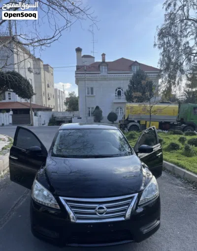 نيسان سنترا Standard 2