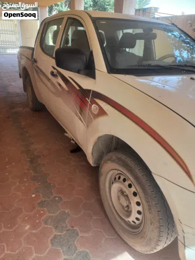 ميتسوبيشي L200 Double Cab GL 2