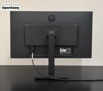شاشة 27 بوصة HP X27q IPS 165Hz QHD 2