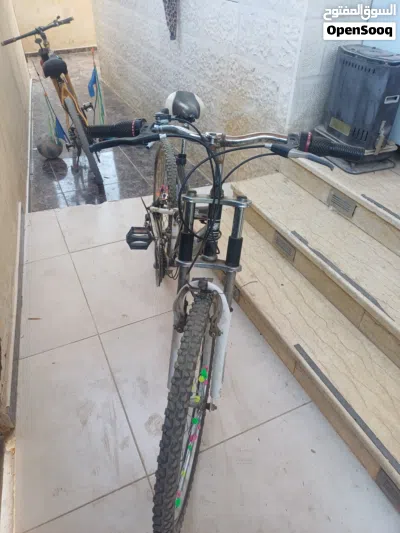 دراجه هوائيه رياضيه 3