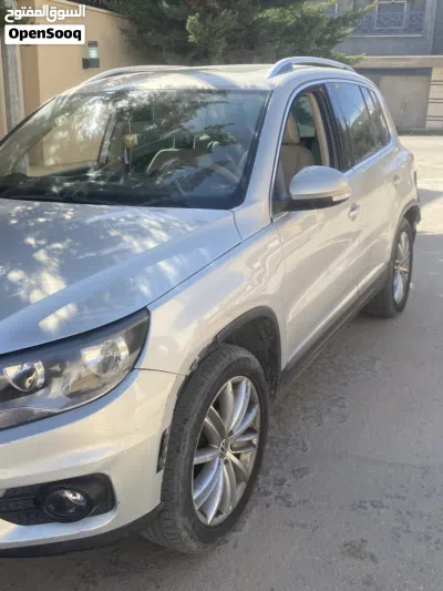 Volkswagen Tiguan Tiguan 3