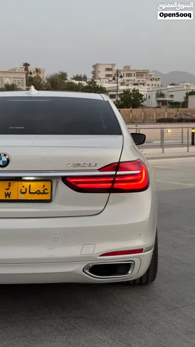 BMW 7 Series 730 2