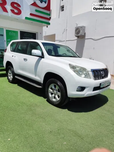 Toyota Prado TX 4