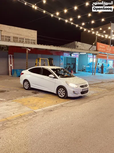 هيونداي اكسنت Standard 4