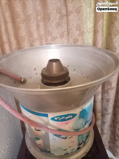 ماكينه غزل البنات صناعه سوريه للبيع 4