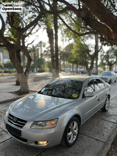 Hyundai Sonata Eco 2