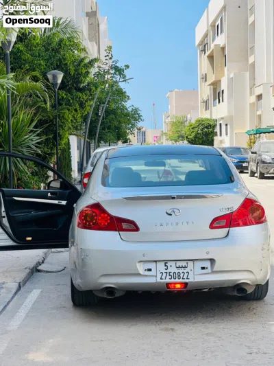 إنفينيتي G35 3