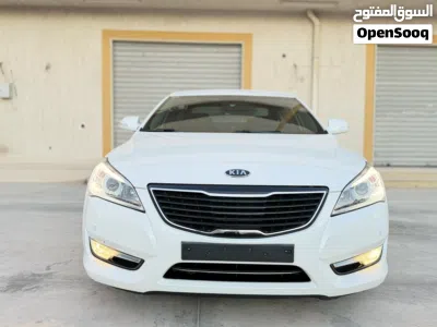 Kia Cadenza Premium 3