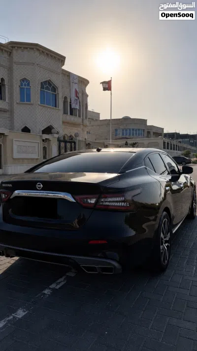 نيسان مكسيما SV 4