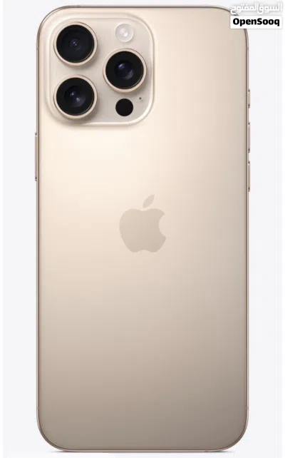 � للبيع آيفون 16 برو ماكس (iPhone 16 Pro Max 2