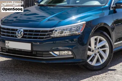 Volkswagen Passat SE 3