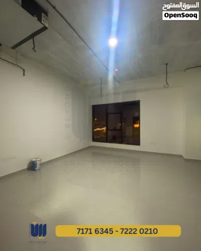 OFFICE FOR RENT IN BOSHER - مكتب للأجار في بوشر 2