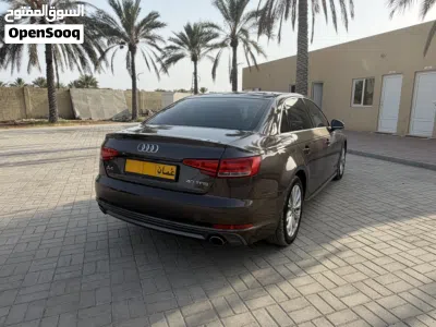 أودي A4 S4 Sedan 3