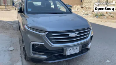 Chevrolet Captiva LTZ 4