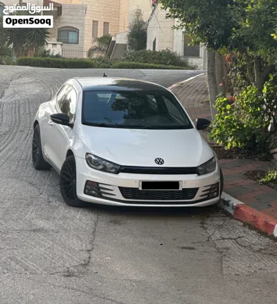 فولكسفاغن سيروكو TSI 2.0 4