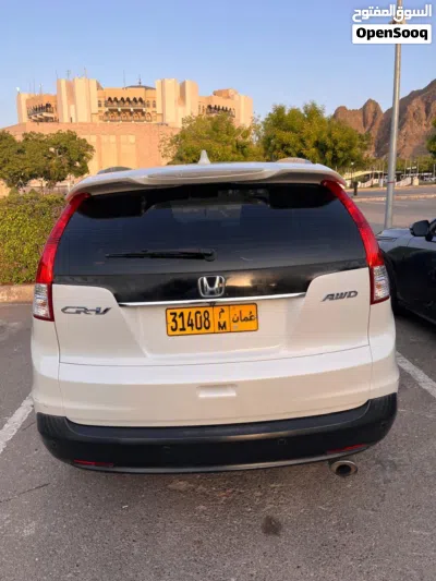 هوندا CR-V EX 3