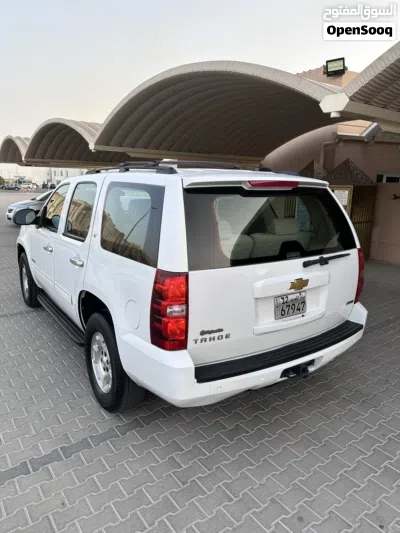 Chevrolet Tahoe LT 3