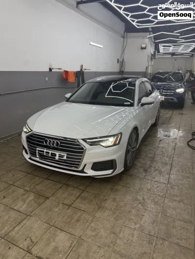أودي A6 S6 Sedan 3
