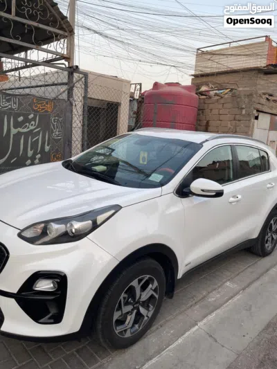 Kia Sportage Standard 2