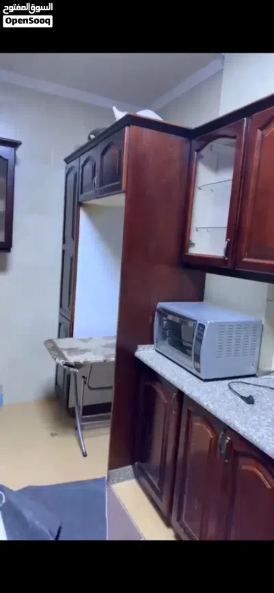 مطبخ بلوط صلد 2