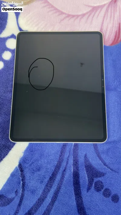 Apple iPad Pro 13 M5 256GB (Wi-Fi + 5G) • Silver 3