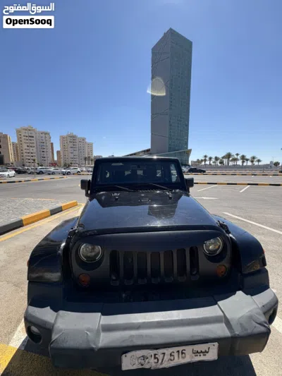 جيب رانجلر Sahara 3