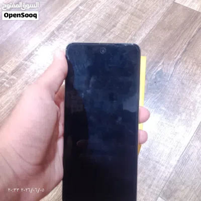 جهاز ريلمي c75 نضيف سعره 200 2