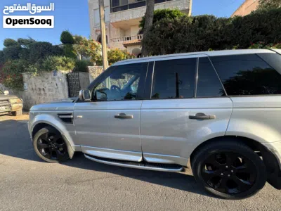 Land Rover Range Rover Sport HSE 4