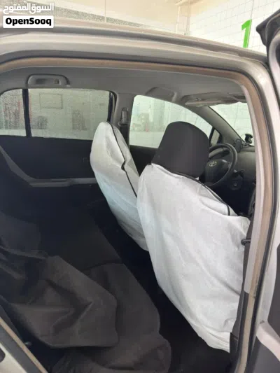 Toyota Yaris MID 4