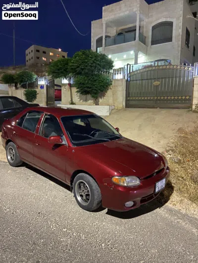 هيونداي اكسنت Standard 2