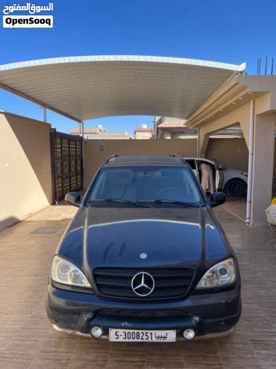 Mercedes Benz M-Class ML 320 2