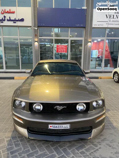 فورد موستانج GT 2
