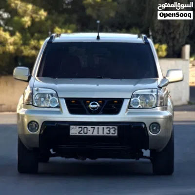 نيسان X-تريل SL 2