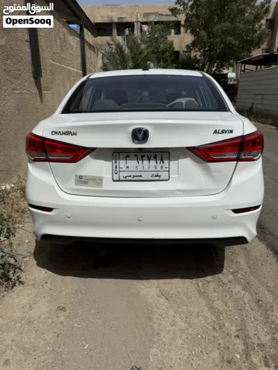 چانگان ئالسوین Alsvin V7 Comfort 2
