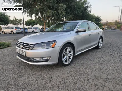 Volkswagen Passat SE 2