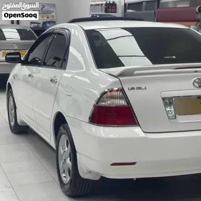 Toyota Corolla GLI 2