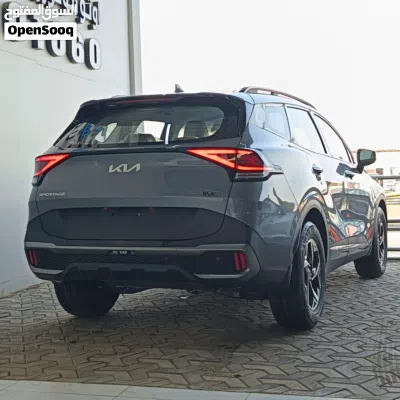 Kia Sportage EX 3