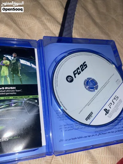 دسكة fc25استعمال نضيف 2