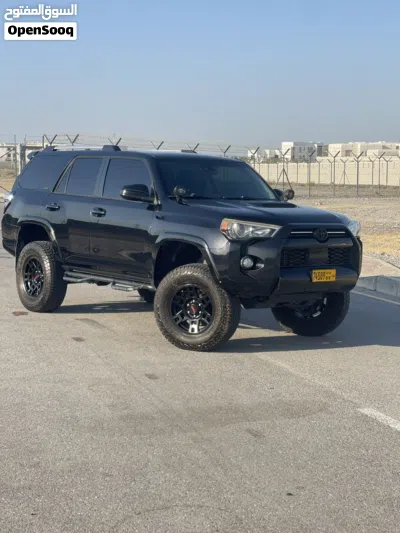 Toyota 4 Runner SR5 2