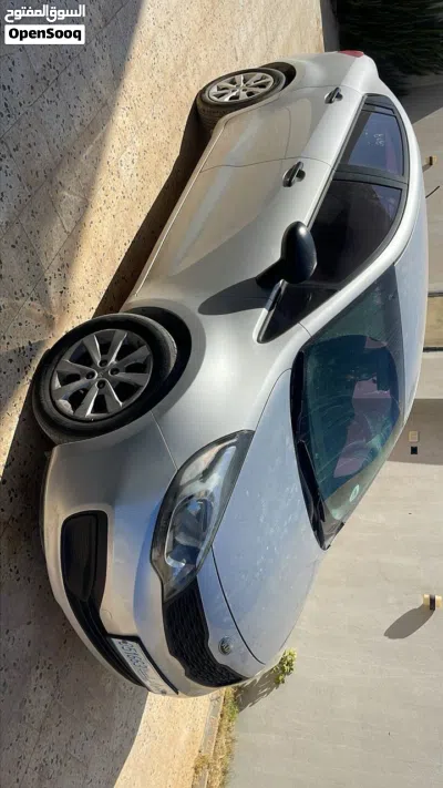 كيا برايد Standard 3