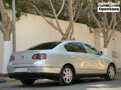 Volkswagen Passat Standard 4