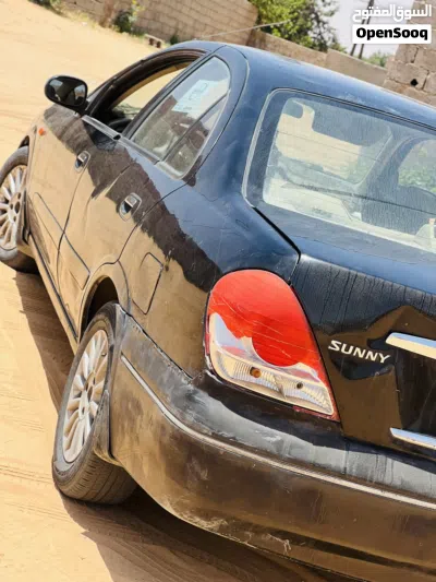 Nissan Sunny S 4
