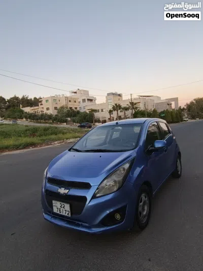 شيفروليه سبارك Base 2