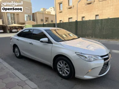 تويوتا كامري GLX 2