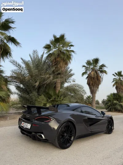 مكلارين اخرى 4