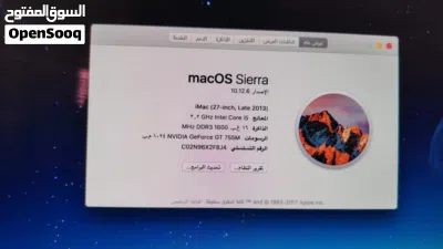 للبيعMac Os 2