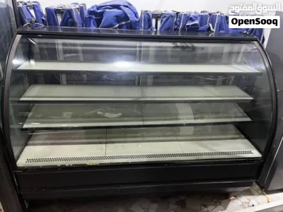 ثلاجات عرض حلويات مستعملة 2