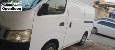 Nissan Urvan 2