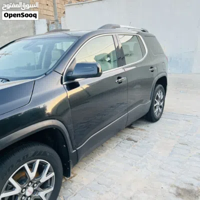 GMC Acadia SLT 4