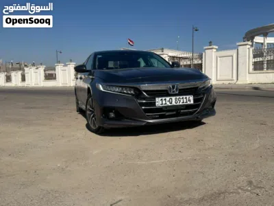 هوندا اكورد EX-L 3